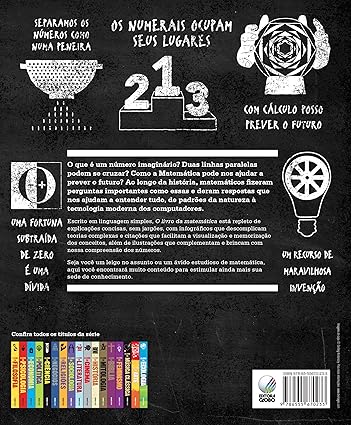 O Livro da Matemática  4