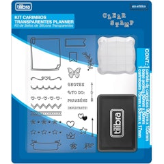 Kit Clear Stamp Planner