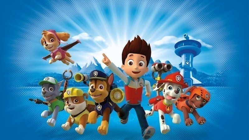 Patrulha Canina (2013) 1