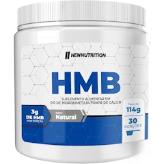 HMB em Pó 114 g Natural