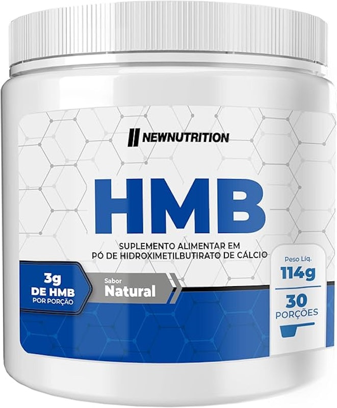 HMB em Pó 114 g Natural 1