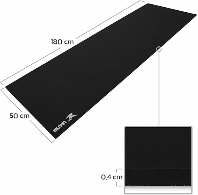 Tapete para Yoga Light em EVA 2