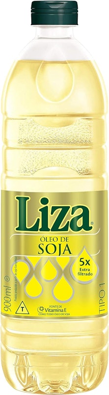 Óleo de Soja Liza 1