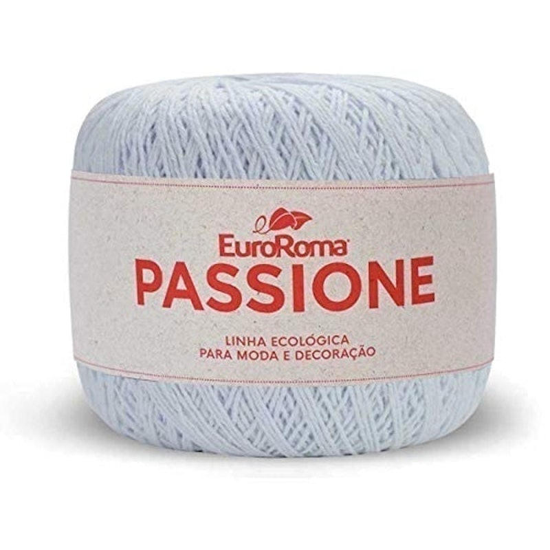 Linha para Crochê / Barbante Passione 2