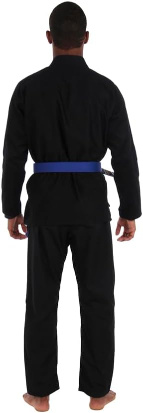Kimono de Jiu-Jitsu Pretorian First 350 g Unissex A4 2