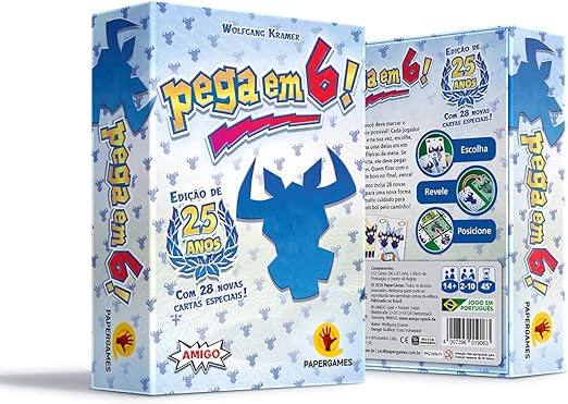 Pega em 6! Edição de 25 Anos 2