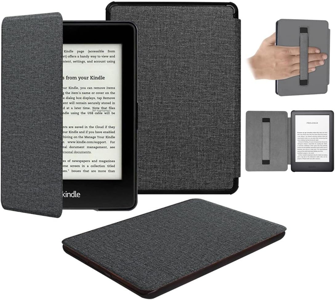 Top 10 Melhores Capas para Kindle em 2026 (Youtek, WB e mais) 1