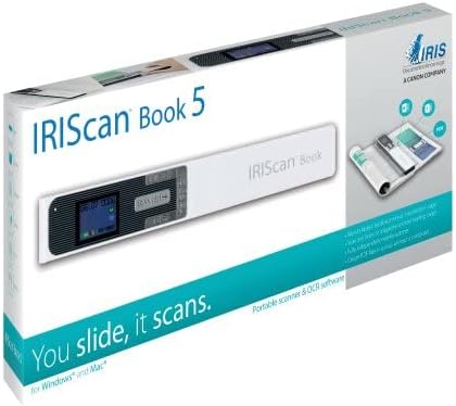 IRIScan Book 5 5