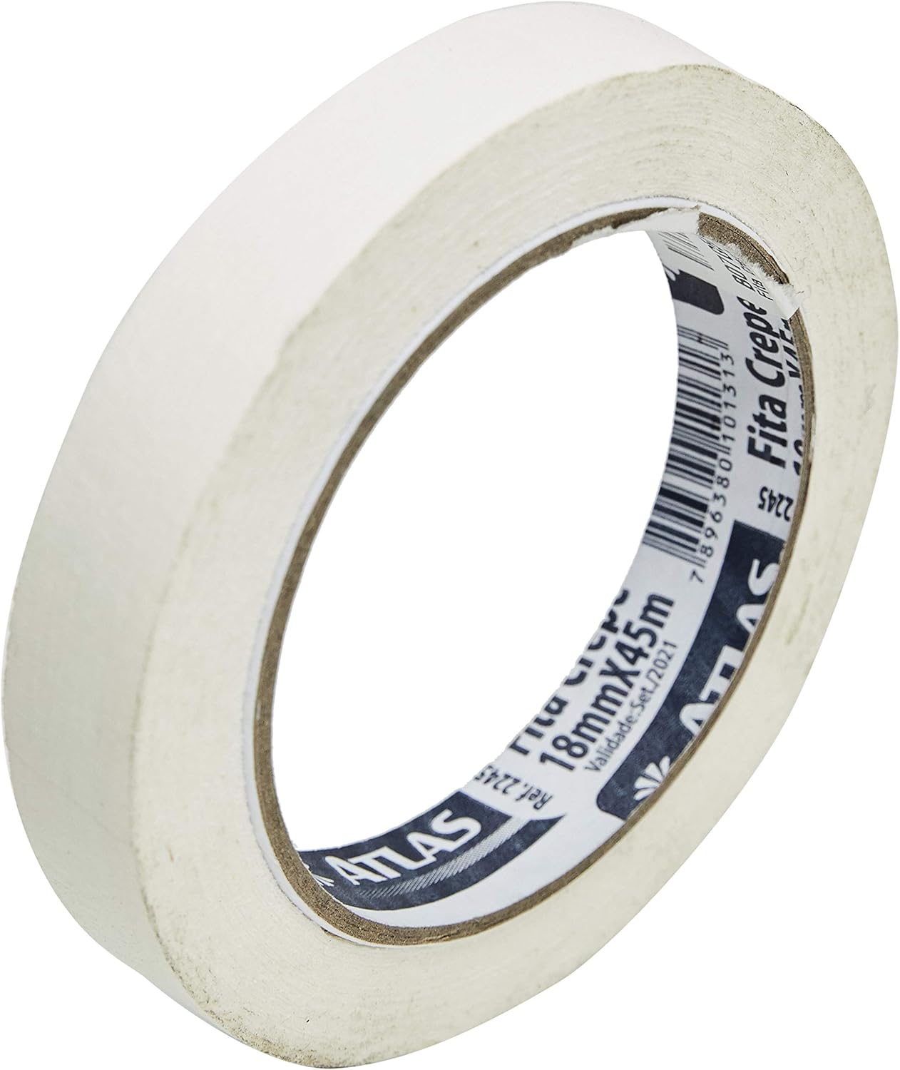 Fita Crepe Rolo de 18 mm x 45 m 1