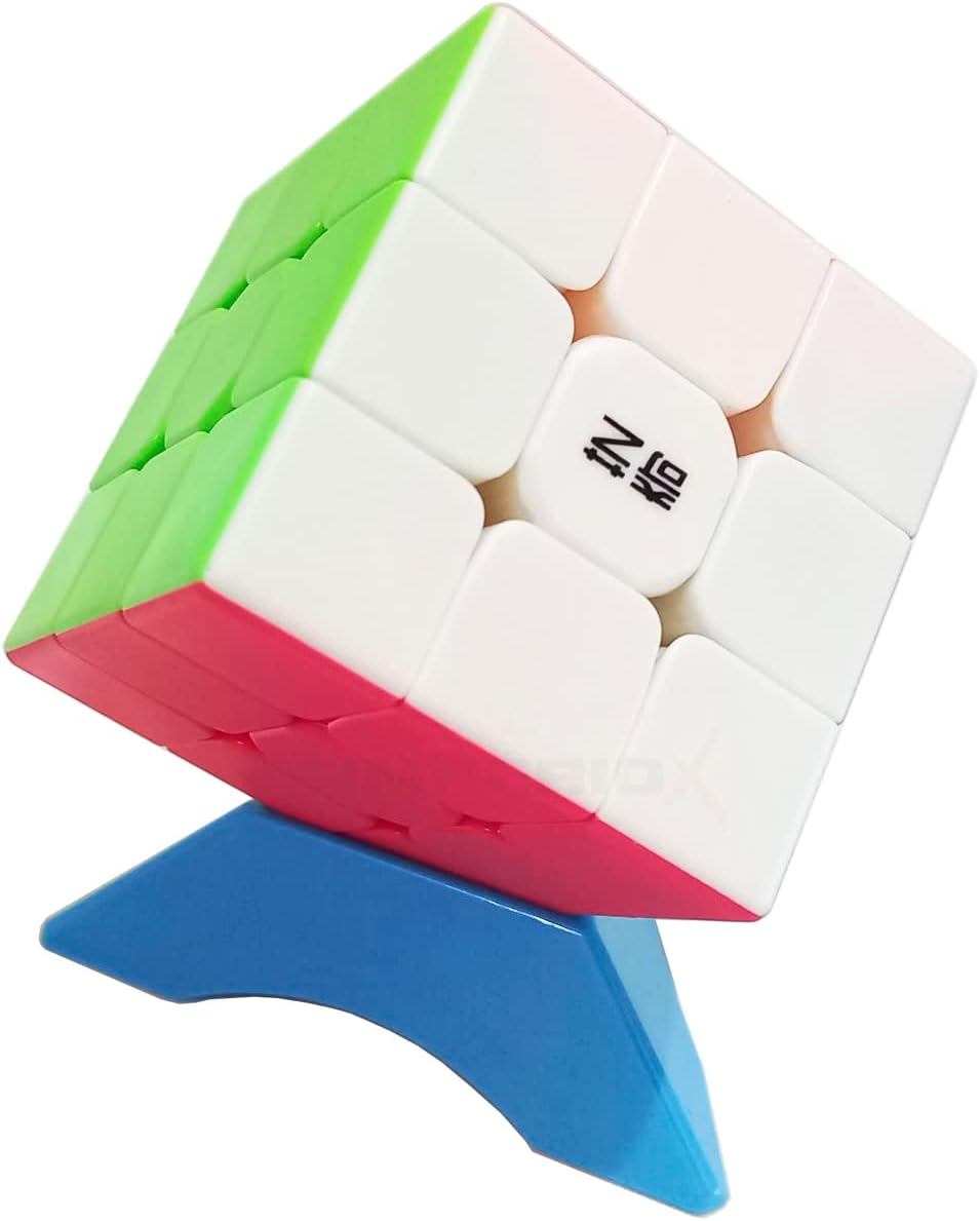 Cubo Mágico 3 x 3 x 3 Qiyi Warrior 5