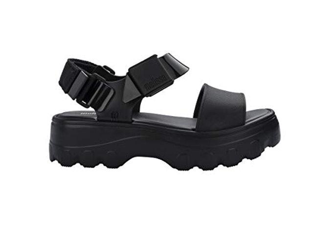 Melissa Plataforma Kick Off Sandal 2
