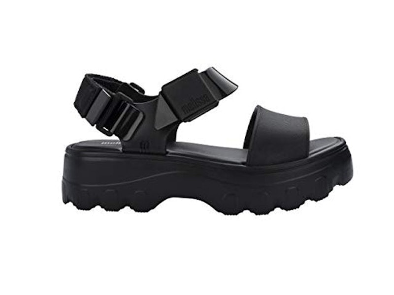 Melissa Plataforma Kick Off Sandal 2