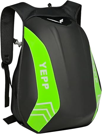 Mochila para Moto Impermeável Reflexivo Yepp 1