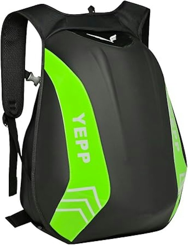 Mochila para Moto Impermeável Reflexivo Yepp 1