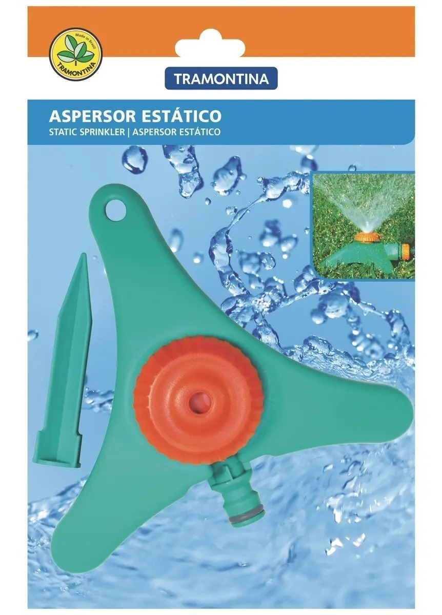 Aspersor Estático  2