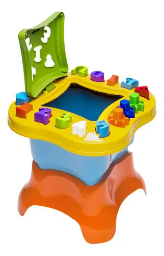 Mesa de Atividades Baby Land Cardoso Toys 2