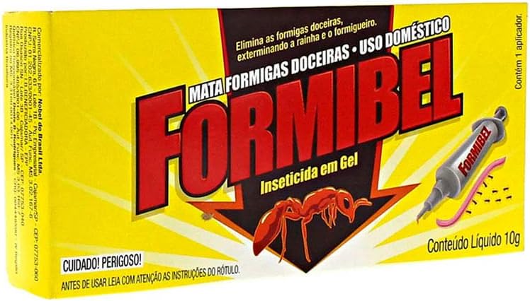 Top 10 Melhores Venenos para Formiga em 2026 (Iscas e mais) 2
