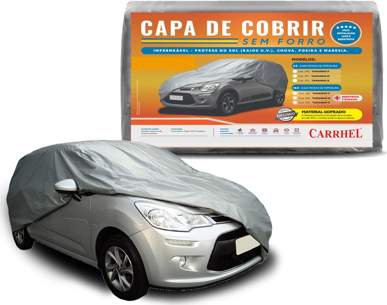Top 10 Melhores Capas para Carro  3