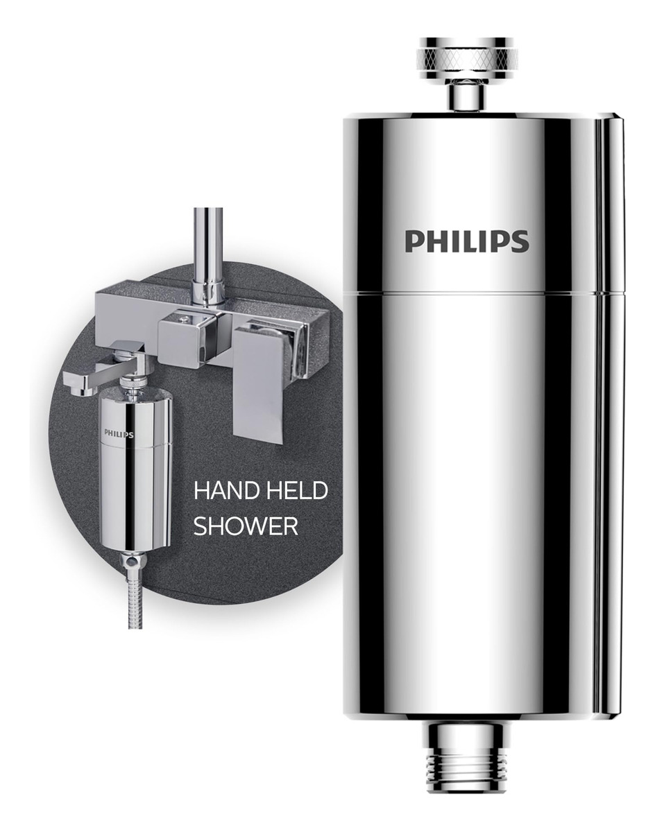 Filtro de Chuveiro Philips 3