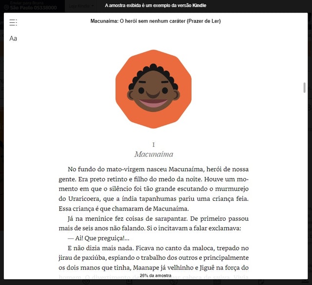 Macunaíma: O Herói sem Nenhum Caráter 2