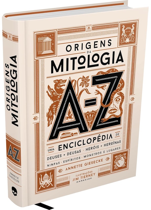 Origens da Mitologia 1