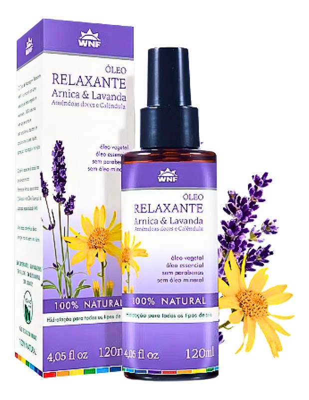 Óleo de Massagem Relaxante 1