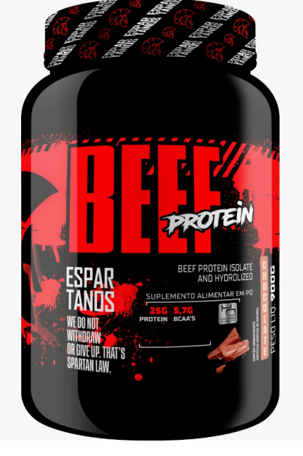 Beef Protein Isolate Hidrolized 1