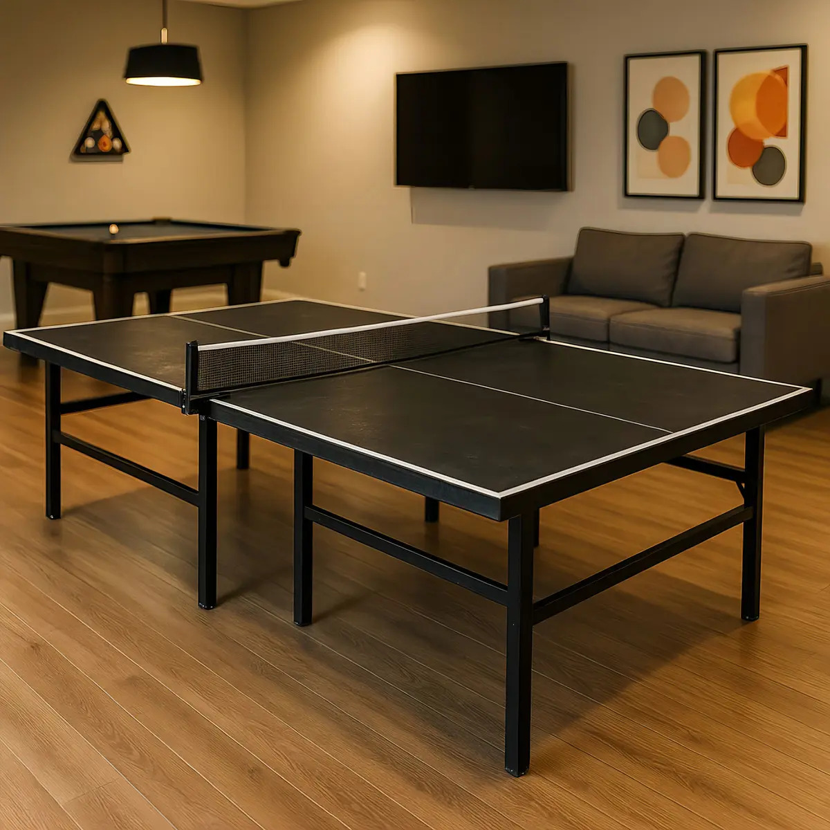 Mesa de Ping-Pong Sports Mania 4