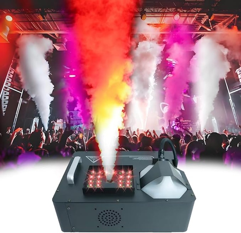 Kit Máquina de Fumaça 2000 W (220 V) 1
