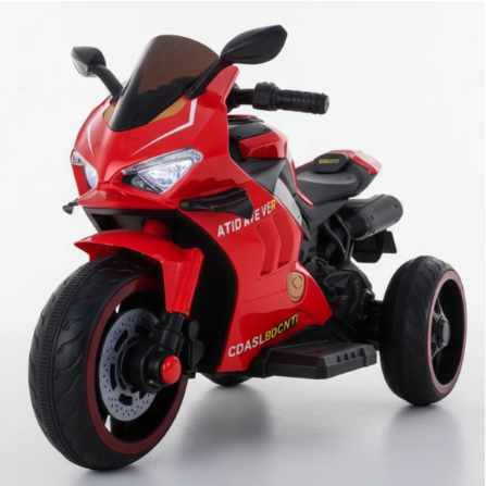 Super Moto 3 Rodas Elétrica 2