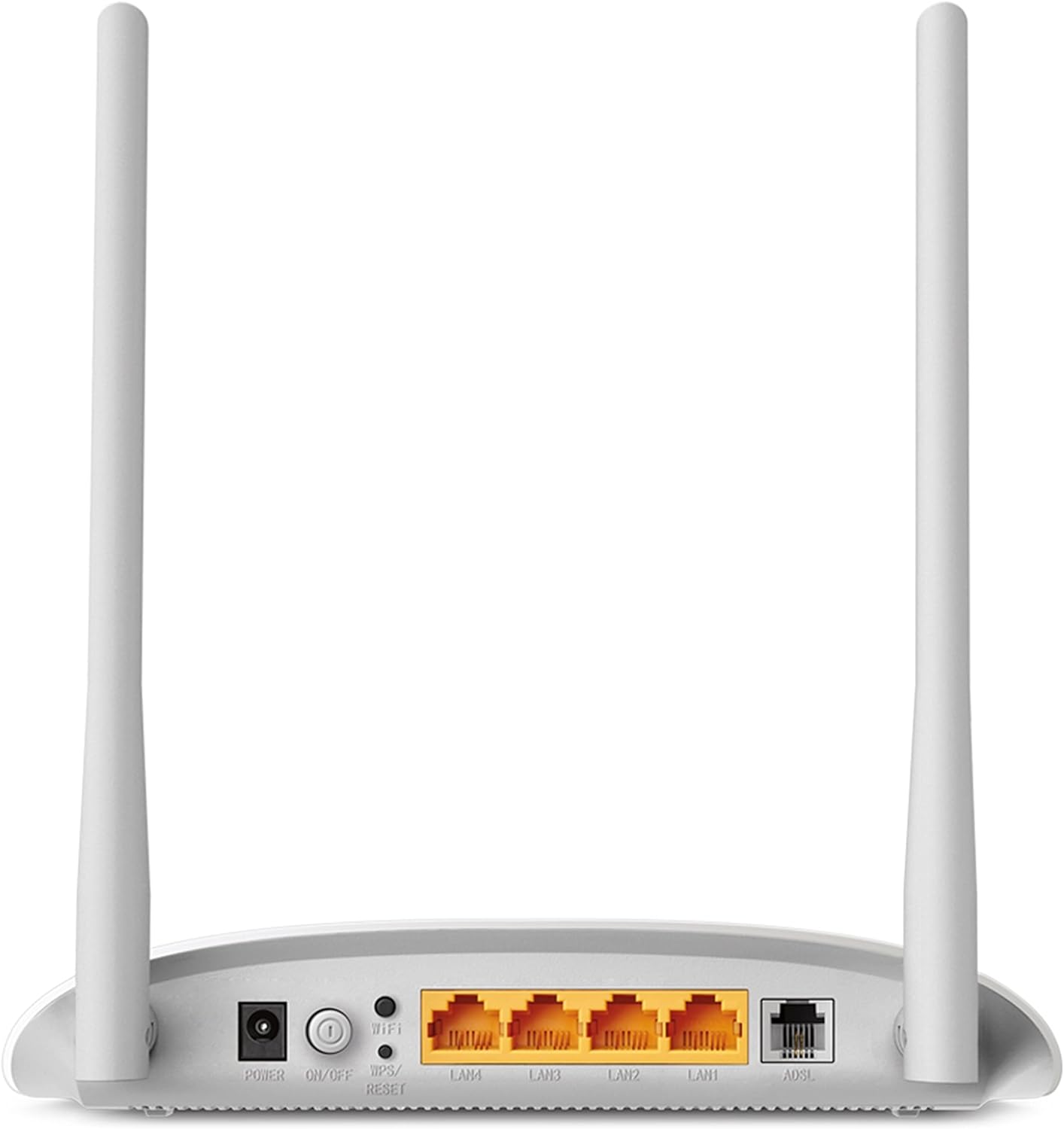 Modem Roteador Wireless N ADSL2+ 3
