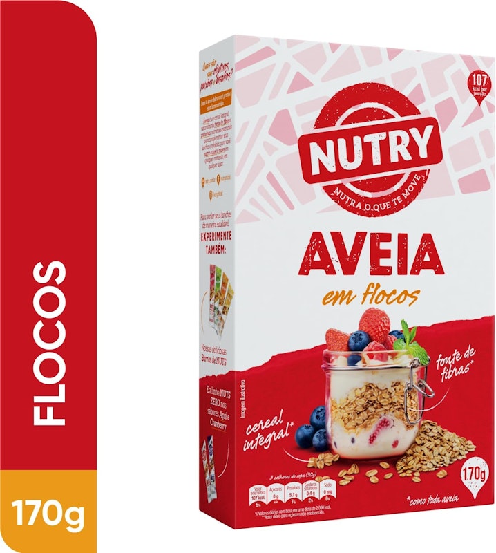 Aveia em Flocos 2