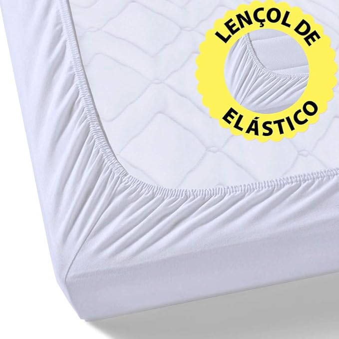 Colchão para Berço Desmontável Chiqueirinho Cercadinho 3