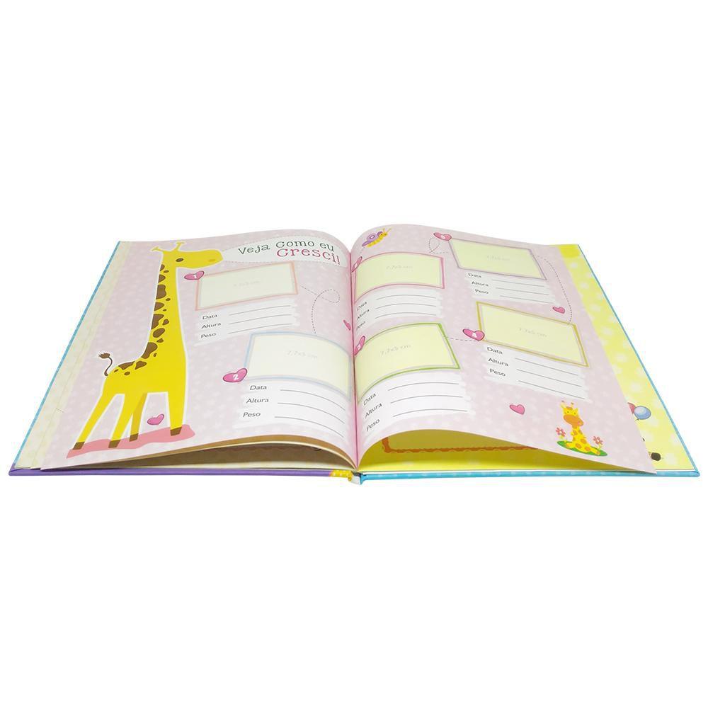 Livro Primeiro Ano do Bebê 1 4