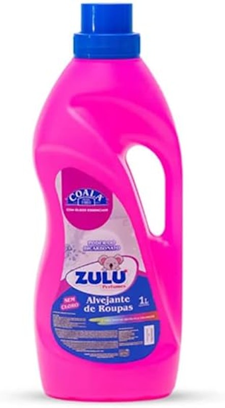 Alvejante de Roupas Zulu Perfumes + Coala 1
