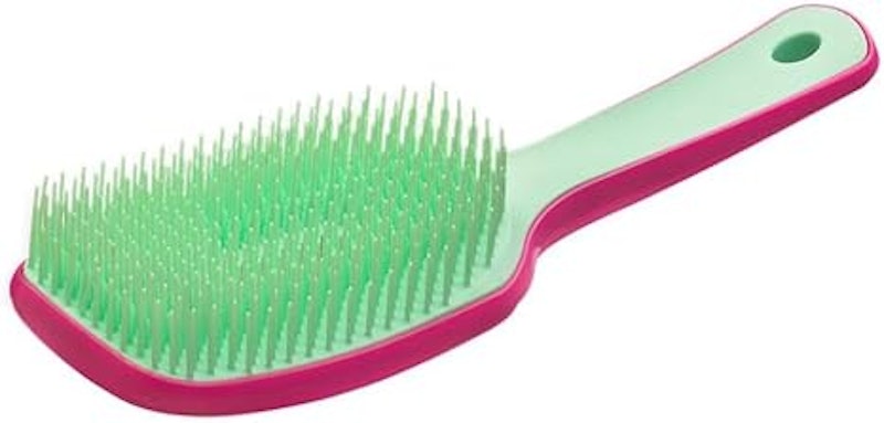 Escova Flex Fast Dry Pink Ricca 2