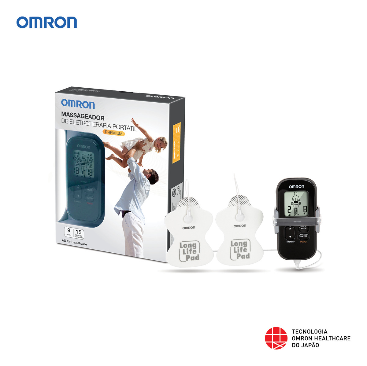 Elestroestimulador TENS Omrom 5
