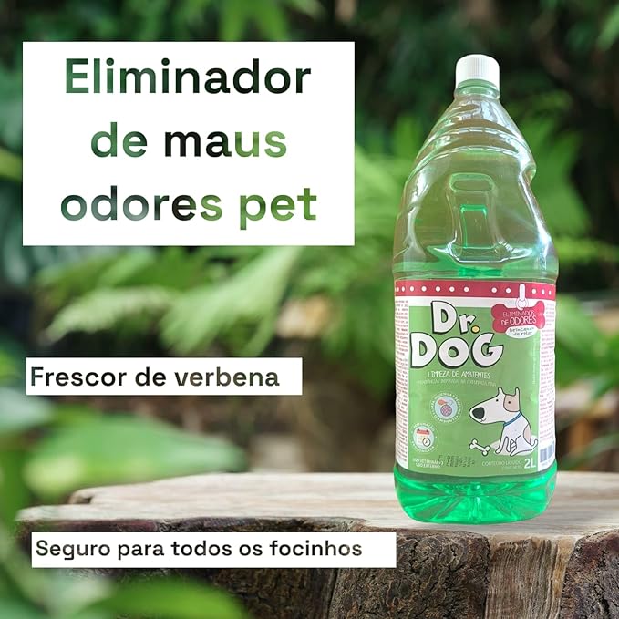 Elimina Odores Pet Higienizador Ambientes 3