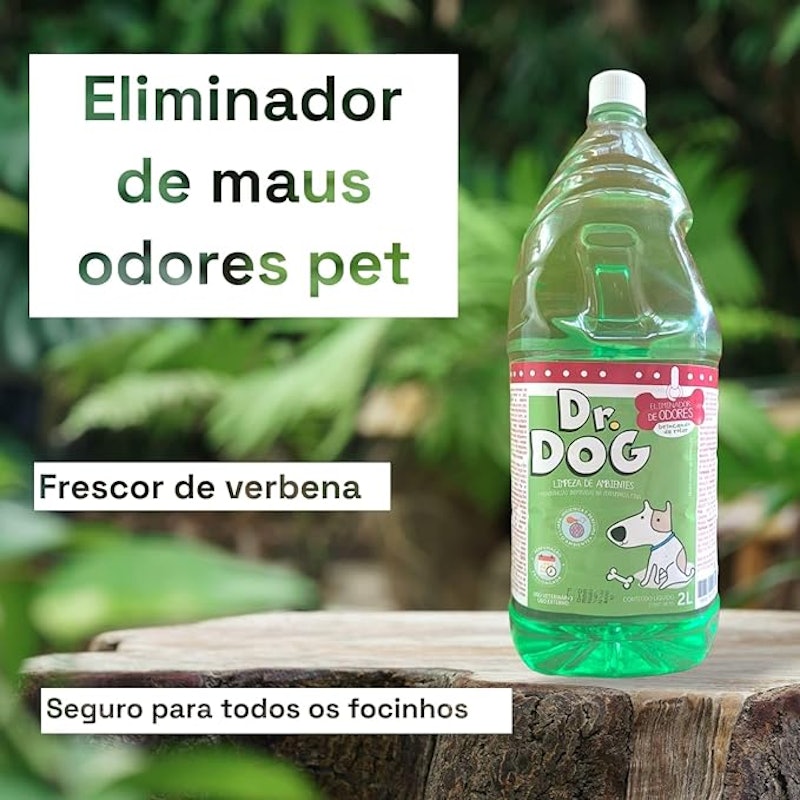 Elimina Odores Pet Higienizador Ambientes 3