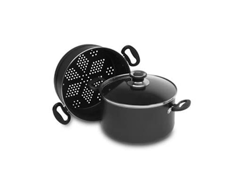 Panela Cozinhar Legumes a Vapor Cozi Vapore 3