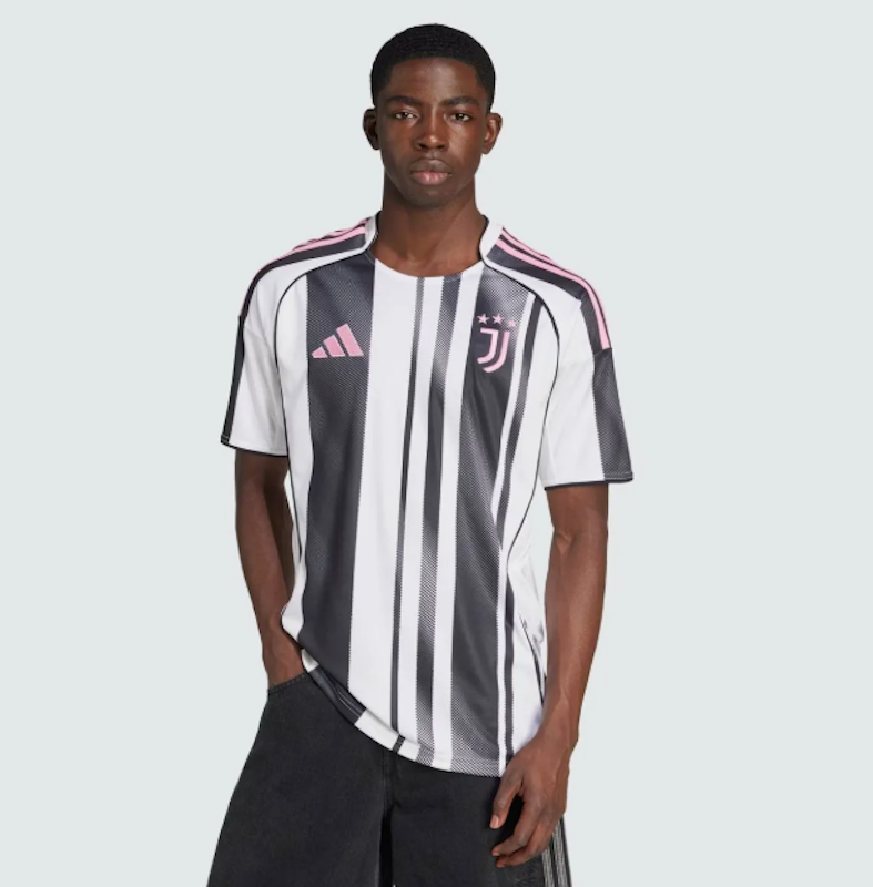 Camisa I Juventus 25/26 1