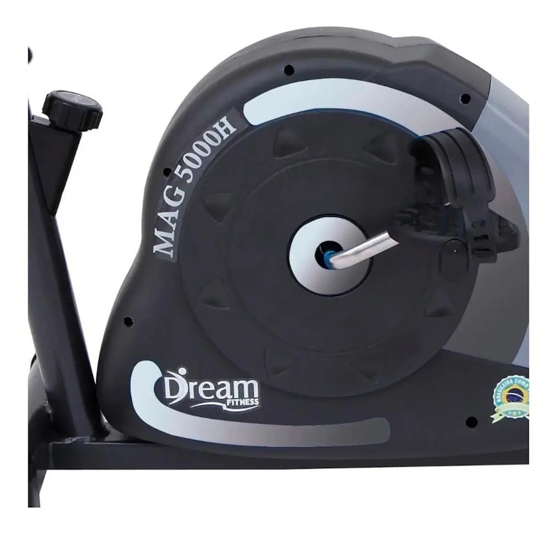Bicicleta Ergometrica Magnética Horizontal Dream Mag 5000H 4