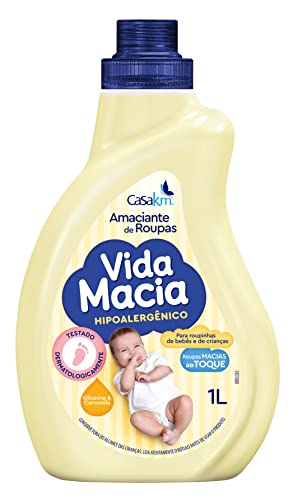 Vida Macia Glicerina & Camomila 1