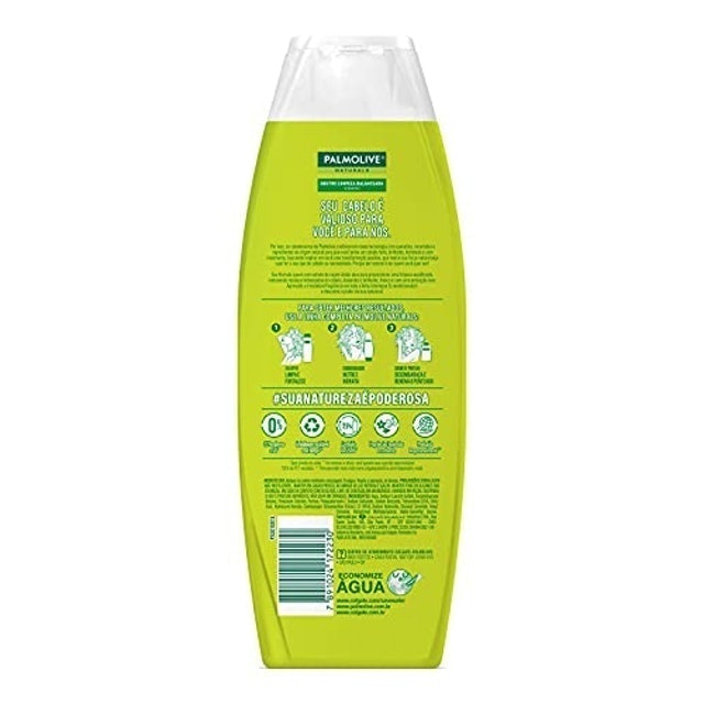 Naturals Neutro Limpeza Balanceada Shampoo 3
