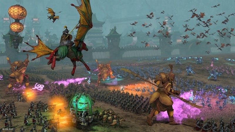 Total War: Warhammer 3 (2022) 2