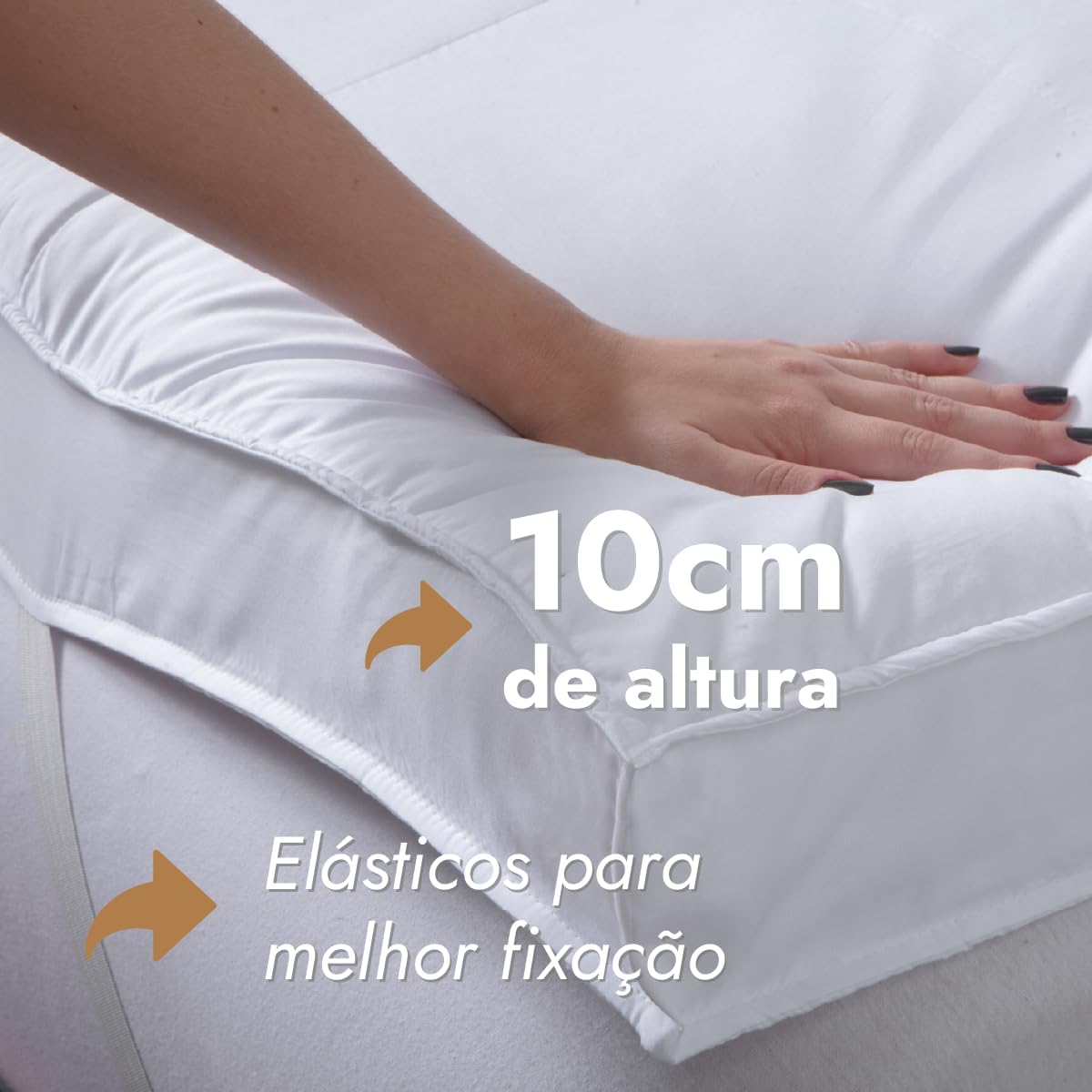 Pillow Top Premium Queen Micropercal 4