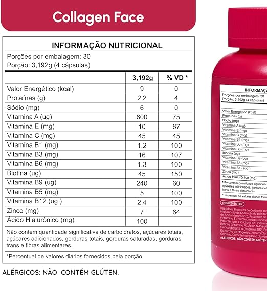 Colágeno Verisol® Hidrolisado 4