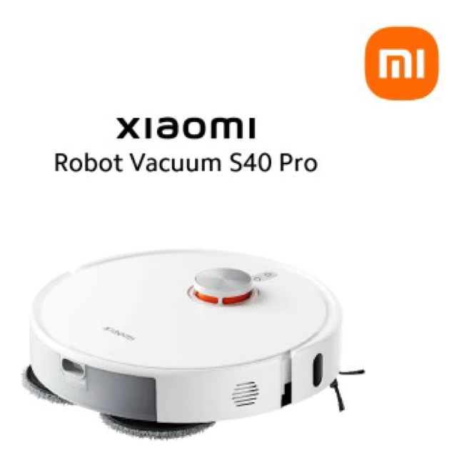 Xiaomi Robot Vacuum S40 Pro 2
