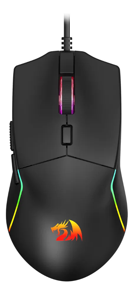 Mouse Gamer Redragon Naga 1