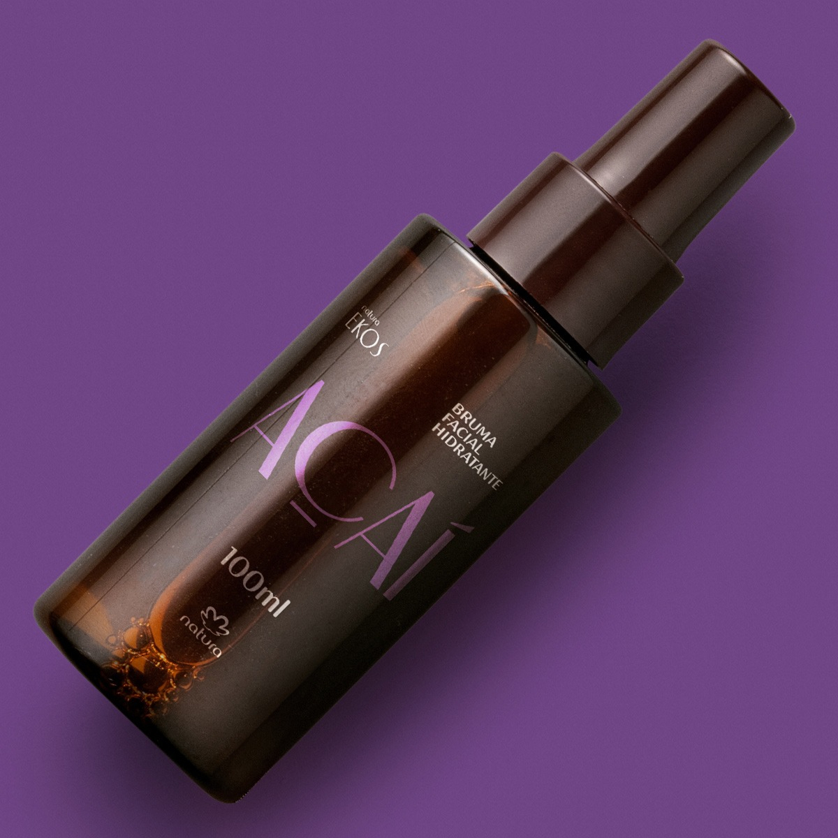 Bruma Facial Hidratante Ekos Açaí 100 ml 2